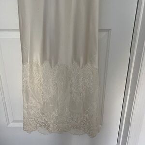 Reformation silk dress